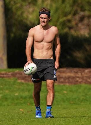 ryan papenhuyzen shirtless|Ryan Papenhuyzens admission about girlfriend as Storm stars。